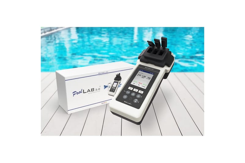 Digital Pooltester Swim & Fun Pool Lab 2.0 - Have - Udendørsbad - Poolrengøring - Pool kemi og klortabletter
