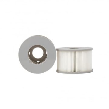 Filter MSpa 2-pak uden bajonet - Have - Udendørsbad - Poolrengøring - Spafilter