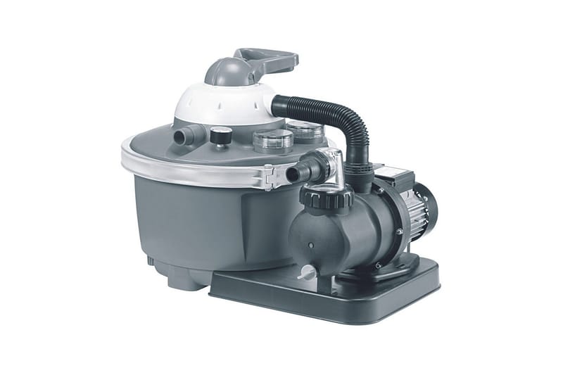 Filtersystem Swim & Fun ClearWater Compact - Have - Udendørsbad - Poolrengøring - Sandfilter