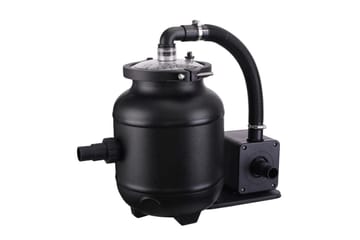 Filtersystem Swim & Fun filterbolde 100W - 100W - Have - Udendørsbad - Poolrengøring - Sandfilter