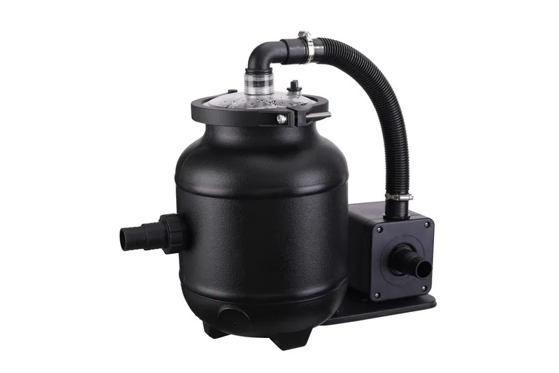Filtersystem Swim & Fun filterbolde 100W, 100W