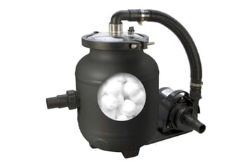 Filtersystem Swim & Fun filterbolde 100W - 100W - Have - Udendørsbad - Poolrengøring - Sandfilter