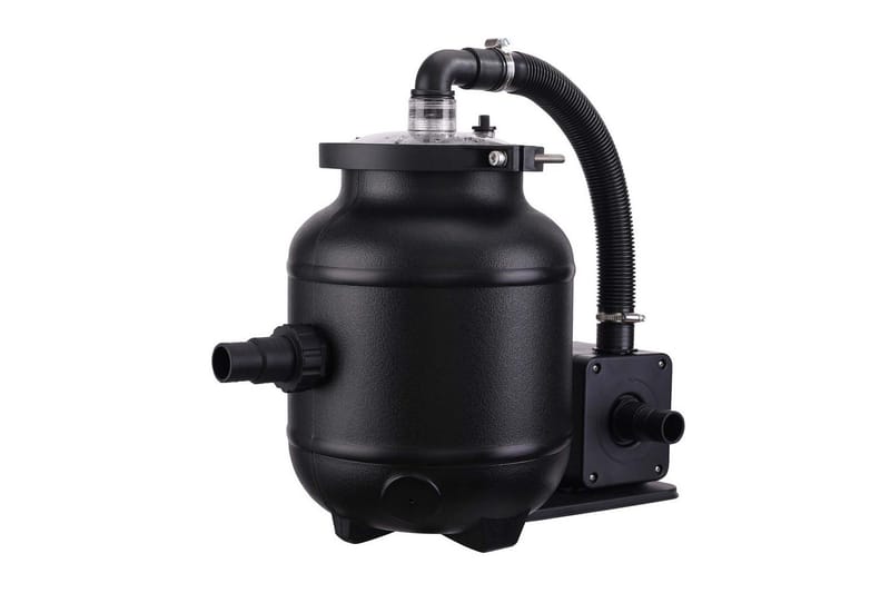 Filtersystem Swim & Fun filterbolde 100W - 100W - Have - Udendørsbad - Poolrengøring - Sandfilter