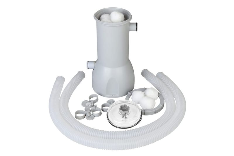 Filtersystem Swim & Fun filterbolde 90W - 90W - Have - Udendørsbad - Poolrengøring - Patronfilter