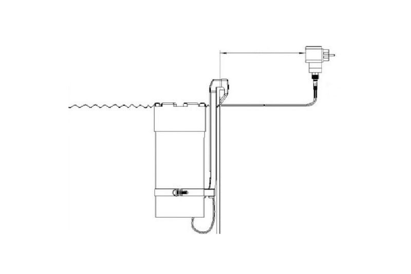Hængpatronfilter Planet Pool Skimmy 2, undefined