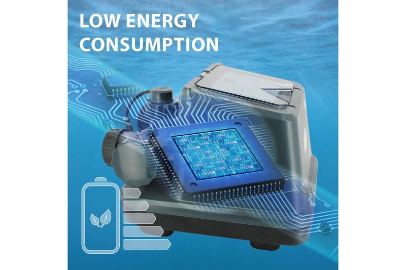 Klorinator Swim & Fun Dream Salt 10g salt pr. time (max 50 m3 pool) - 10g salt pr. time (max 50 m3 pool) - Have - Udendørsbad - Poolrengøring - Pool kemi og klortabletter