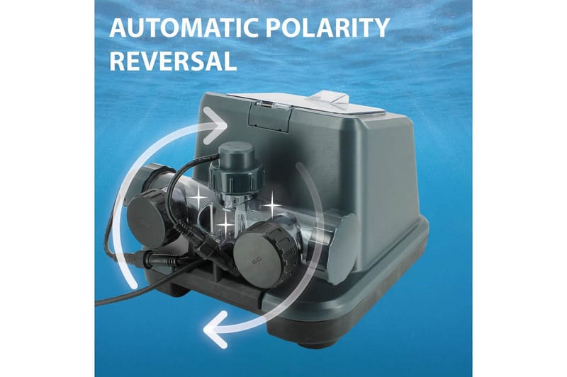 Klorinator Swim & Fun Dream Salt 10g salt pr. time (max 50 m3 pool) - 10g salt pr. time (max 50 m3 pool) - Have - Udendørsbad - Poolrengøring - Pool kemi og klortabletter