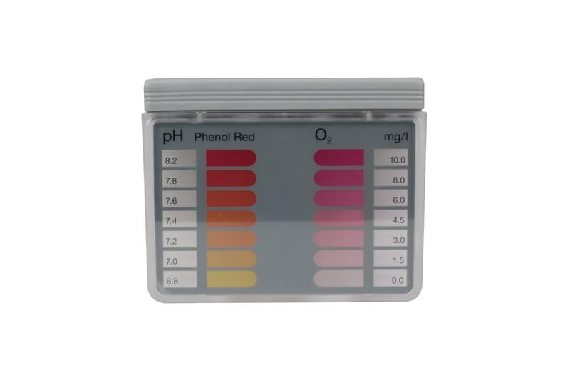 Måleinstrument Planet Pool Mini Pool Tester (pH/Aktivt Ilt) inkl. 40 tabletter - Have - Udendørsbad - Poolrengøring - Pool kemi og klortabletter