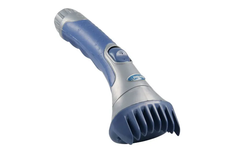 Spa Wand, Renser filteret