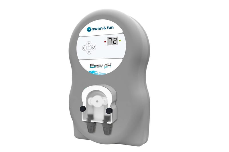 PH-kontrol Swim & Fun Enkelt pH-værdi, undefined
