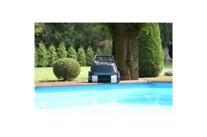 Pool Robot Swim & Fun Scooby - Have - Udendørsbad - Poolrengøring - Pool robot