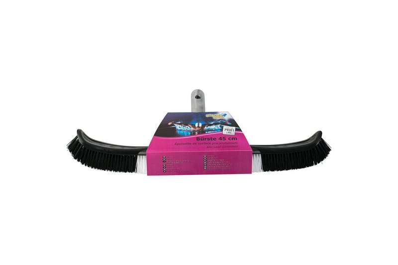 Poolbørste Planet Pool Professionel 45 cm - Have - Udendørsbad - Poolrengøring - Poolbørster