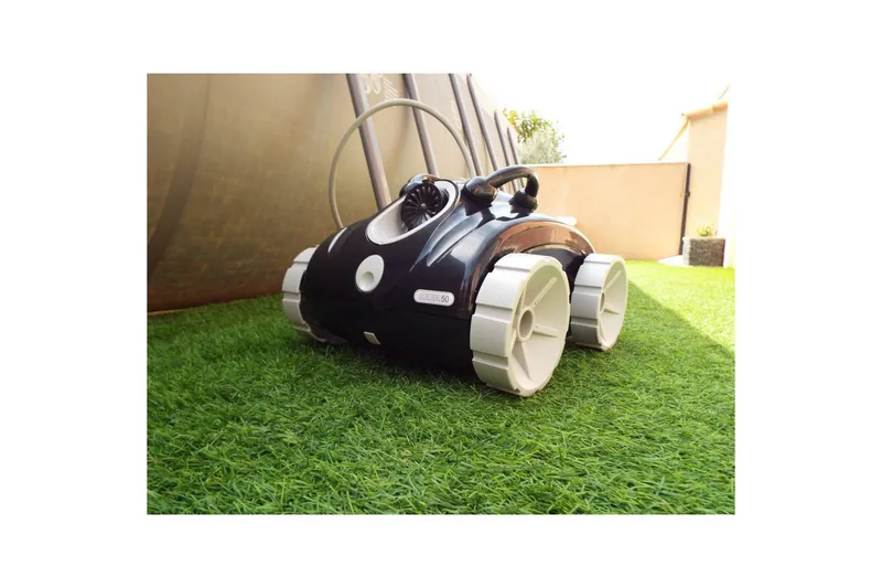 Poolrobot Planet Pool Orca 50 - Have - Udendørsbad - Poolrengøring - Pool robot