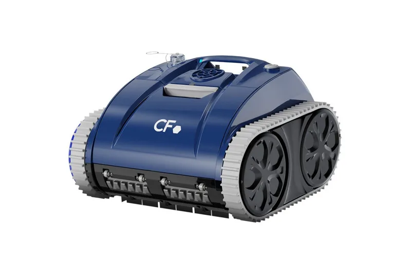 Poolrobot Planet Pool CF200CL Batteridrevet 65 W, undefined