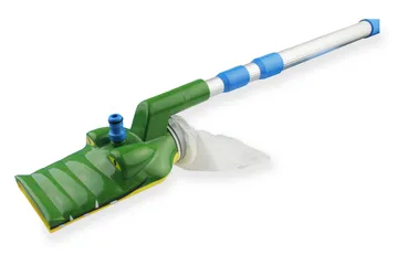 Croco-Vac Bundsuger - Manuelt - Have - Udendørsbad - Poolrengøring - Poolstøvsuger