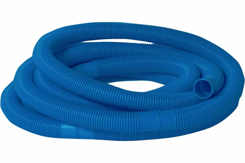 Poolslange/Bundsugerslange, 6m Ø 38mm