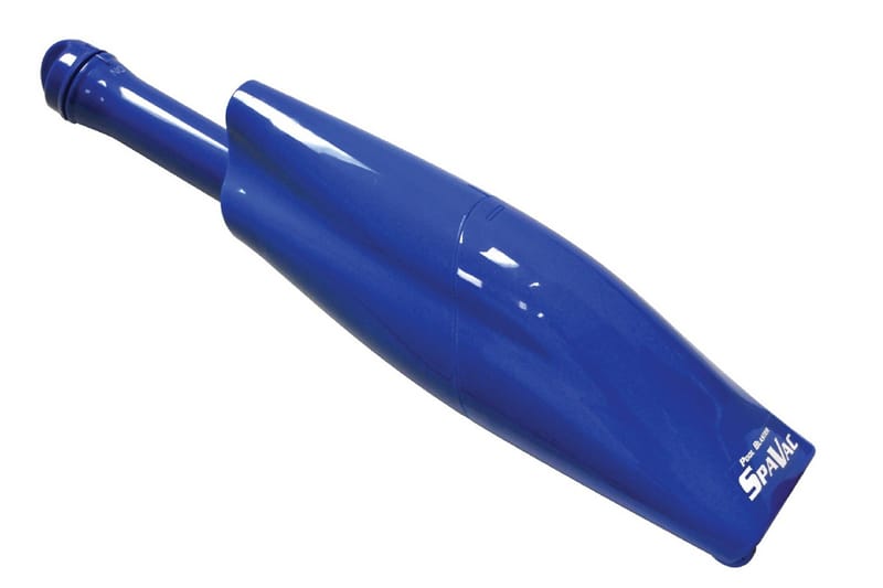 Spa Vac Bundsuger - Batteridrevet - Have - Udendørsbad - Poolrengøring - Poolstøvsuger