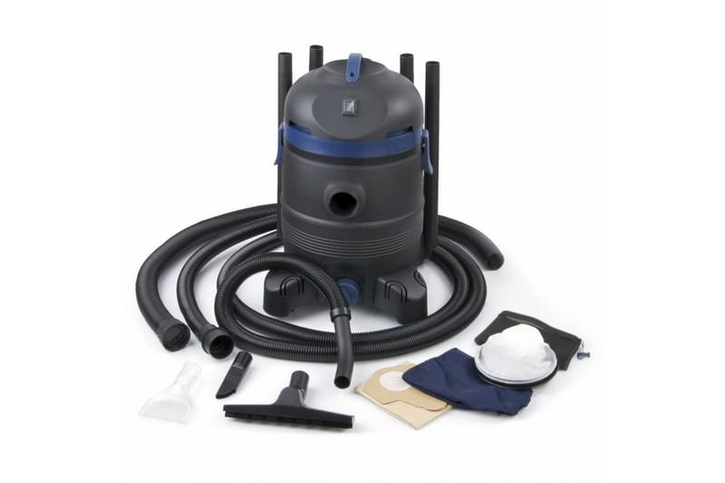 Ubbink VacuProCleaner støvsuger Maxi 1379118 - Sort - Have - Udendørsbad - Poolrengøring - Poolstøvsuger