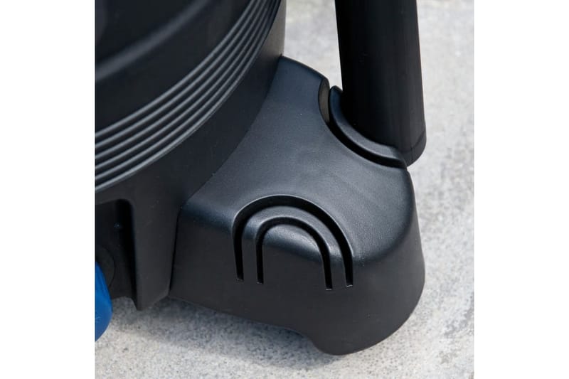 Ubbink VacuProCleaner støvsuger Maxi 1379118 - Sort - Have - Udendørsbad - Poolrengøring - Poolstøvsuger