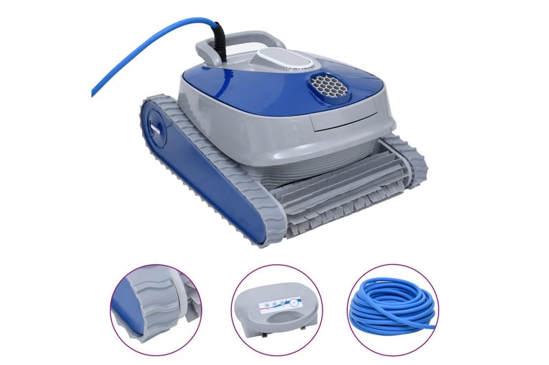 robotrenser til pool - Have - Udendørsbad - Poolrengøring - Pool robot