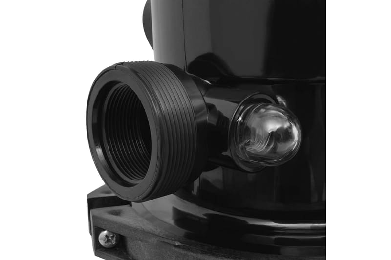 filter Til Pool Multiventil m 6 Indstillinger 460 Mm - Blå - Have - Udendørsbad - Poolrengøring - Sandfilter