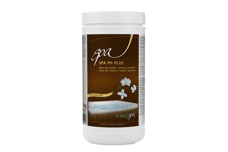 Spa pH Plus - Øger pH-Værdien - Spakemi & klortabletter