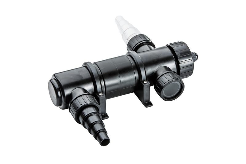 UVC Rensning Heissner 11 W (Passer dam 12.000 L) - 11 W (Passer dam 12.000 L) - Have - Udendørsbad - Poolrengøring - UV-rengøring