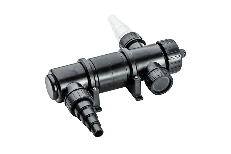 UVC Rensning Heissner 9 W (Passer dam 8.000 L), 9 W (Passer dam 8.000 L)