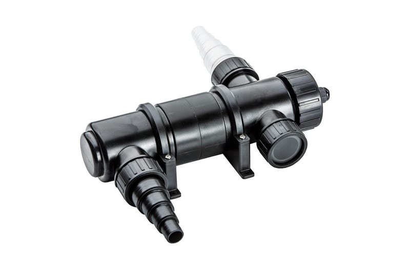 UVC Rensning Heissner 9 W (Passer dam 8.000 L), 9 W (Passer dam 8.000 L)