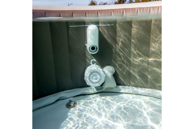 Vandbehandlingssæt til Spabad Swim & Fun SPA CAPS - Have - Udendørsbad - Poolrengøring - Spakemi & klortabletter
