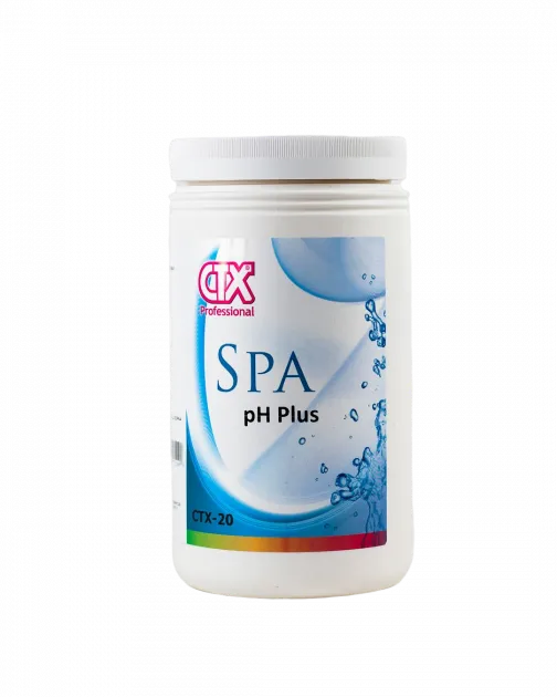 Vandplejekemikalier MSpa pH Plus