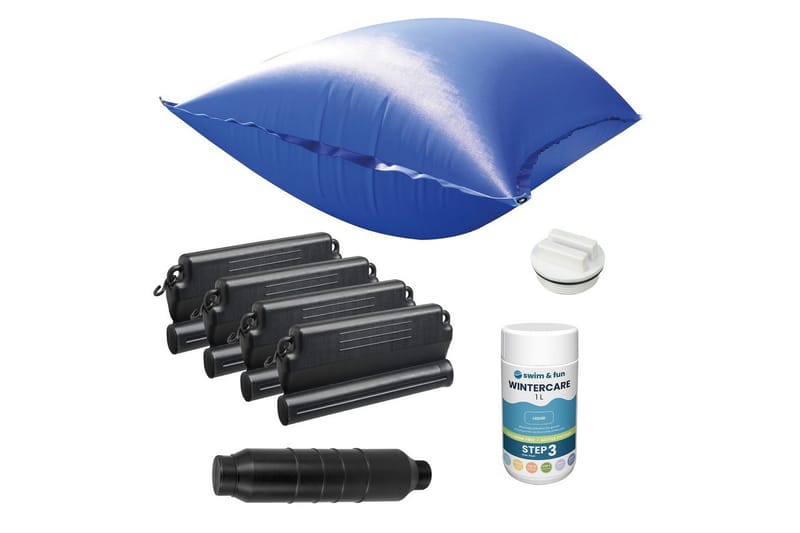 Vinterudstyr Swim & Fun vinterpakke 10.000 L, 10.000 L