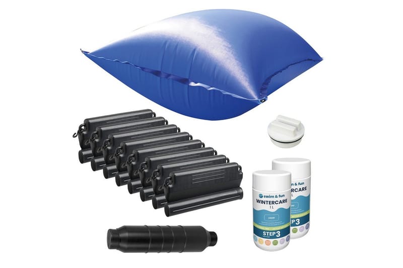 Vinterudstyr Swim & Fun Vinterpakke 20.000 L, 20.000 L