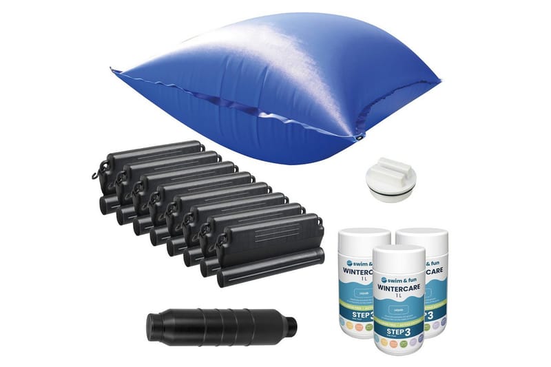 Vinterudstyr Swim & Fun vinterpakke 30.000 L, 30.000 L