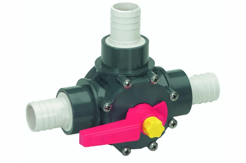 3-vejsventil, undefined