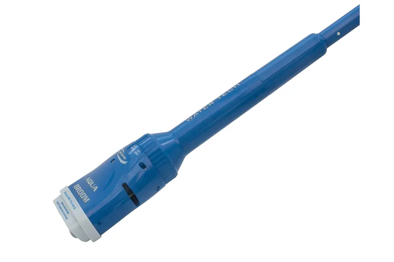 Aqua Broom, Batteridrevet bundsuger