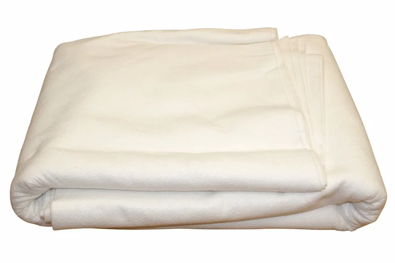 Bundbeskyttelsestæppe til Pool Rund, Ø600 cm