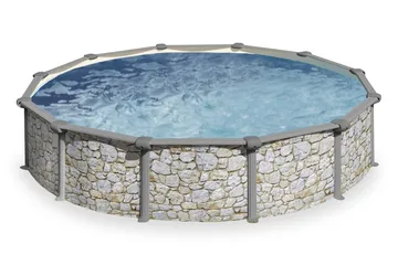 Canyon Premium Fritstående pool - Ø460 cm - Have - Udendørsbad - Pool - Fritstående pool