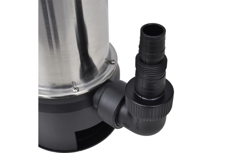 dykpumpe spildevand 750 W 12.500 l/t. - Have - Udendørsbad - Pooltilbehør - Øvrigt pooltilbehør