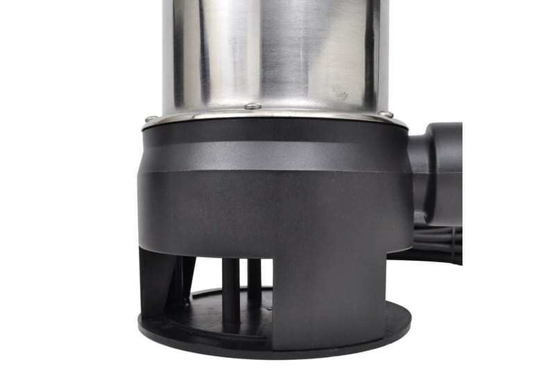 dykpumpe spildevand 750 W 12.500 l/t. - Have - Udendørsbad - Pooltilbehør - Øvrigt pooltilbehør