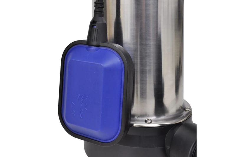 dykpumpe spildevand 750 W 12.500 l/t. - Have - Udendørsbad - Pooltilbehør - Øvrigt pooltilbehør
