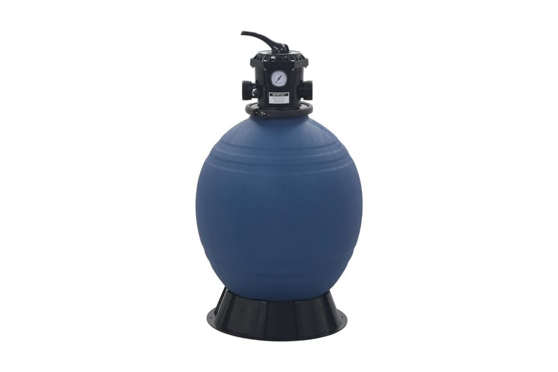 filter Til Pool Multiventil m 6 Indstillinger 560 Mm - Blå - Have - Udendørsbad - Pooltilbehør - Øvrigt pooltilbehør