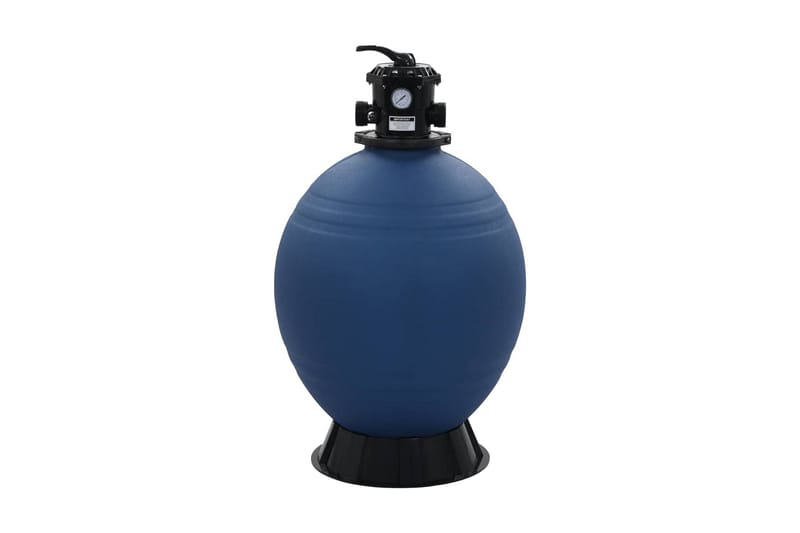filter Til Pool Multiventil m 6 Indstillinger 660 Mm - Blå - Have - Udendørsbad - Pooltilbehør - Øvrigt pooltilbehør
