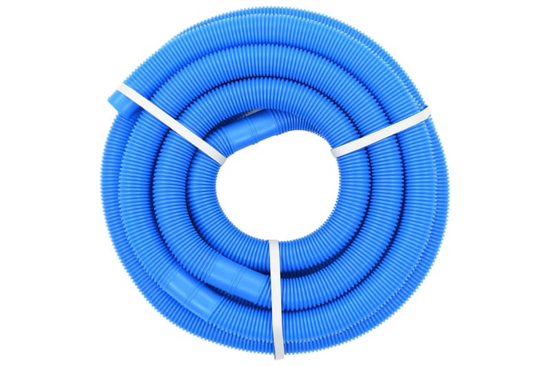 Poolslange 38 Mm 9 M Blå - Blå - Have - Udendørsbad - Pooltilbehør - Øvrigt pooltilbehør