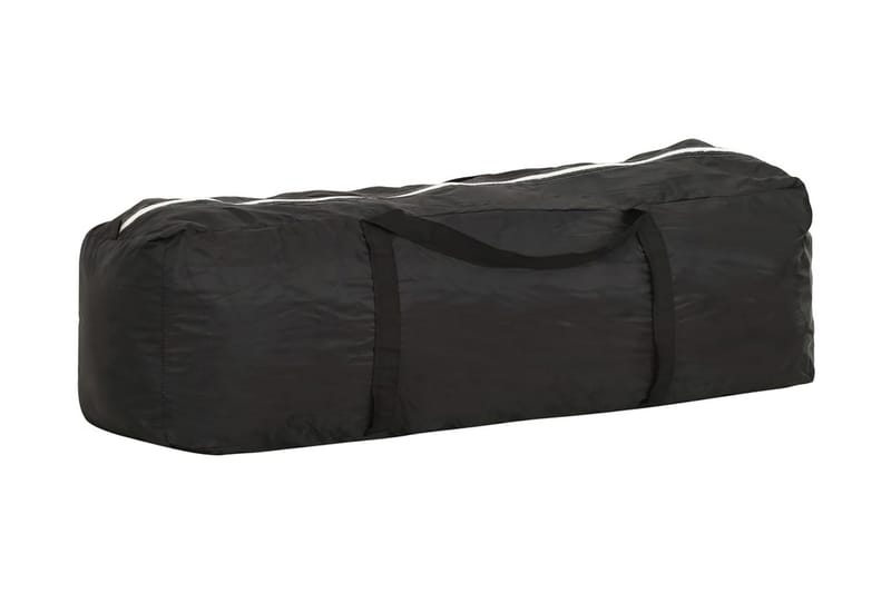 pooltelt 660x580x250 cm stof grøn - Have - Udendørsbad - Pooltilbehør - Øvrigt pooltilbehør