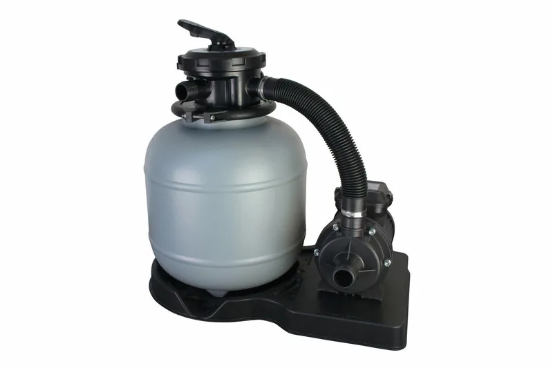 Sandfilter XS, undefined