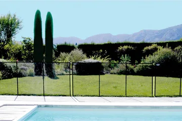 Sikkerhedshegn - Have - Udendørsbad - Pooltilbehør - Øvrigt pooltilbehør