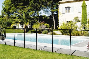 Sikkerhedshegn - Have - Udendørsbad - Pooltilbehør - Øvrigt pooltilbehør