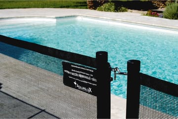 Sikkerhedshegn - Have - Udendørsbad - Pooltilbehør - Øvrigt pooltilbehør