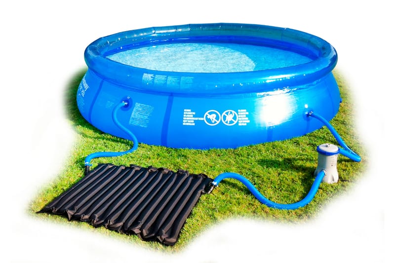 Solvarmer Swim & Fun XP2 - Have - Udendørsbad - Pooltilbehør - Øvrigt pooltilbehør